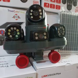 v380 pro T33 triple lens